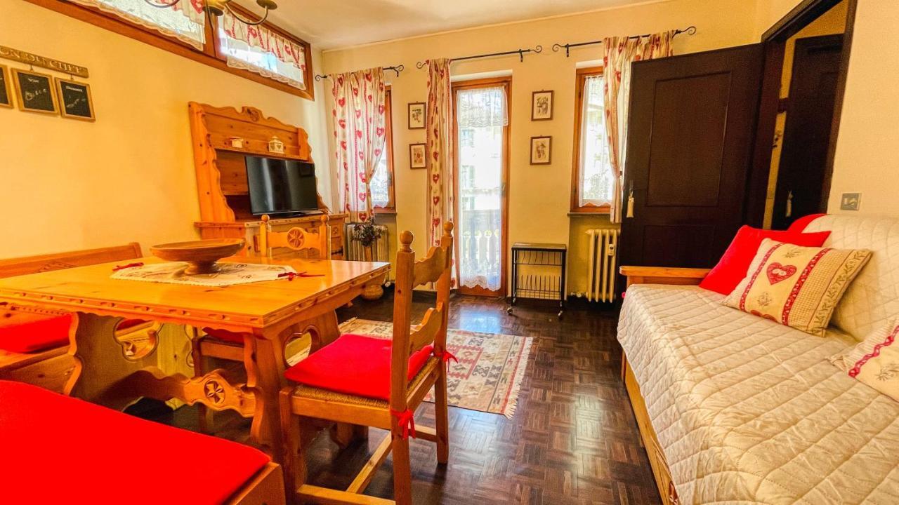 Appartamento Europa - Affitti Brevi Italia Bardonecchia Exterior foto
