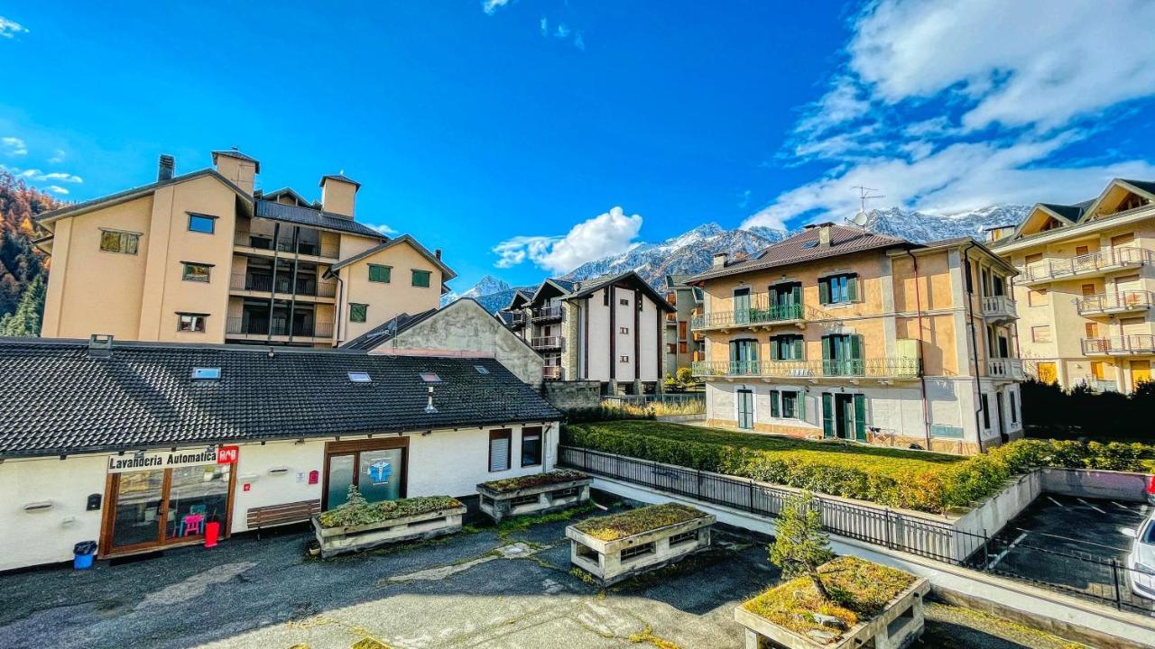 Appartamento Europa - Affitti Brevi Italia Bardonecchia Exterior foto